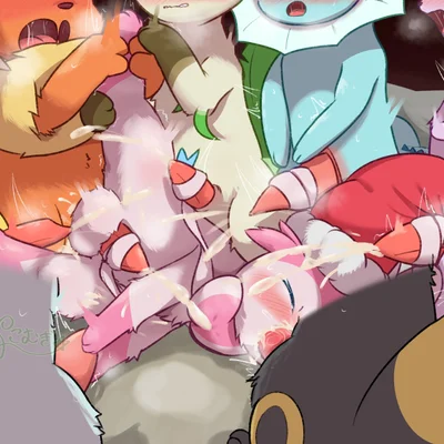 christmas, nintendo created by komugi mofu