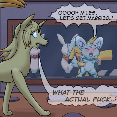 cindy (wanderlust), miles (wanderlust), sidra romani (nintendo, pokemon) created by gau (artist)