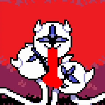 clover (deltarune) (deltarune, european mythology) created by vussybussy