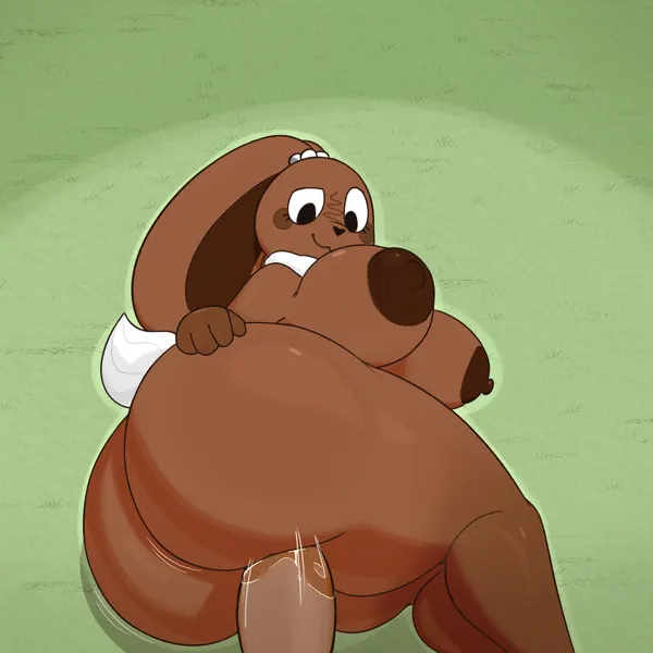 cocoa (dandy's world) (blushcrunch studio, dandy's world) created by obsuniq