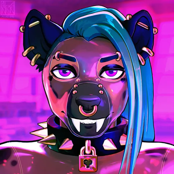 created by alexa neon