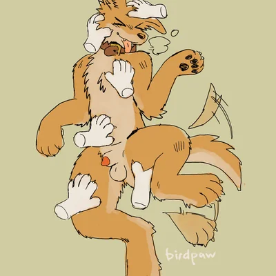 created by birdpaw (artist)