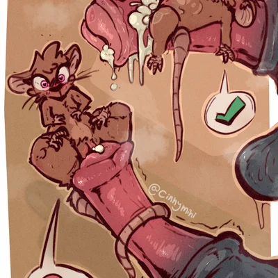 created by creamycoffeecat