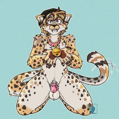 created by electroporn