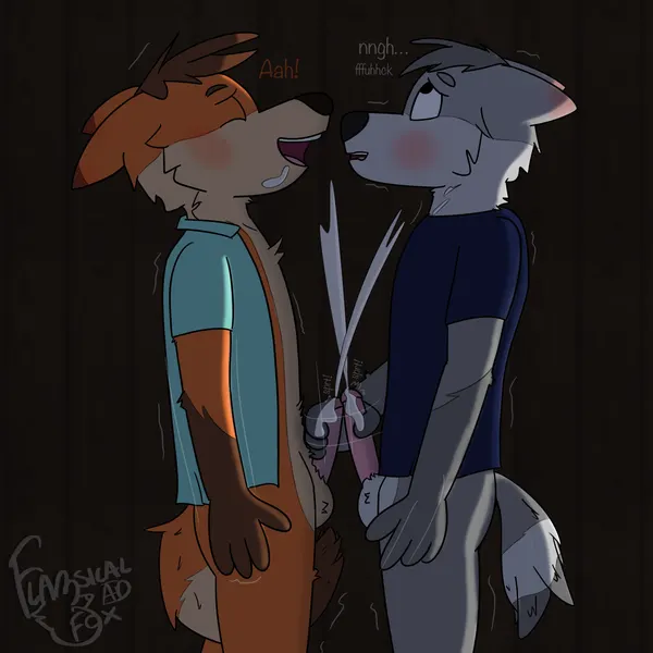 created by flamsical fox