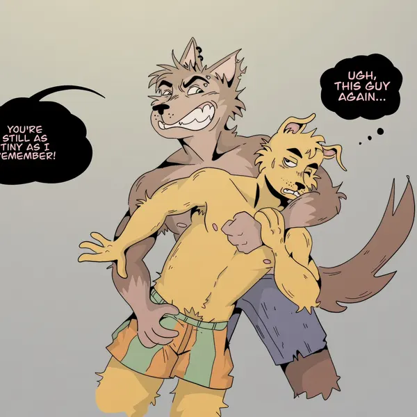 created by glassesdumpster