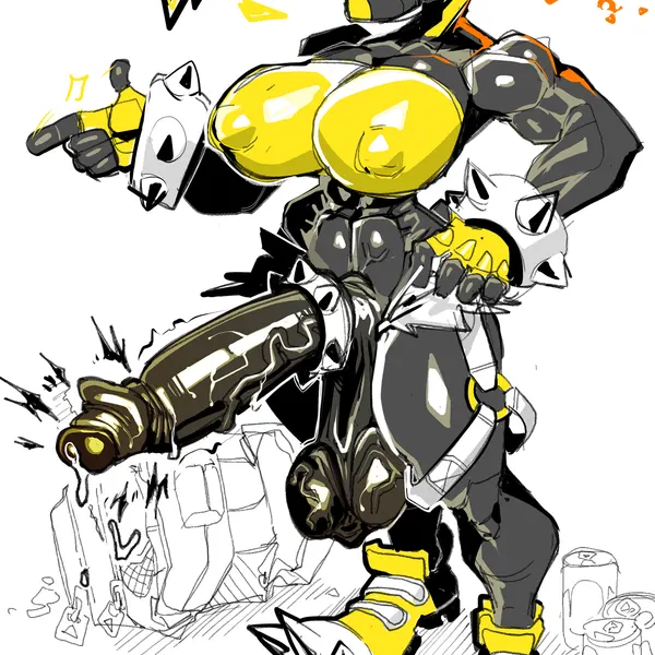 created by goatboydraws