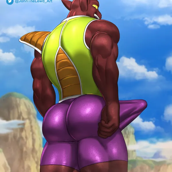 created by johnthelewd art