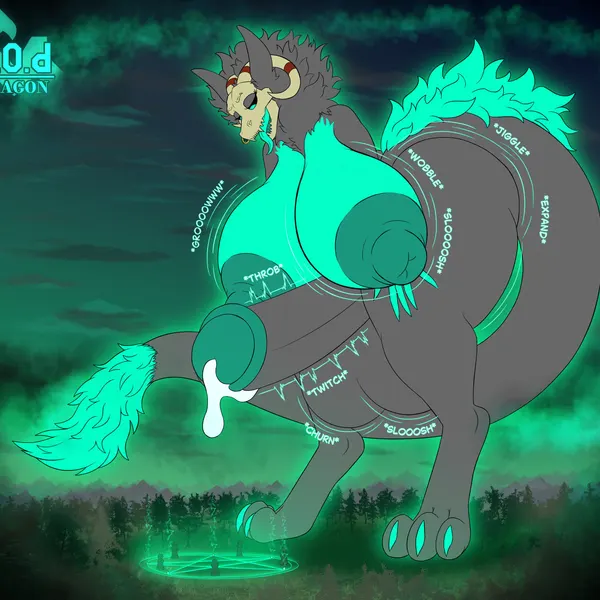 created by knockedoutdragon