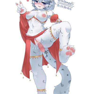 created by lalamedli