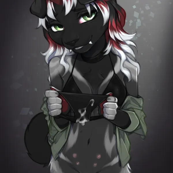 created by muhomora