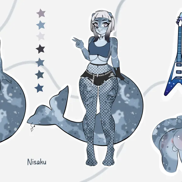created by nisaku