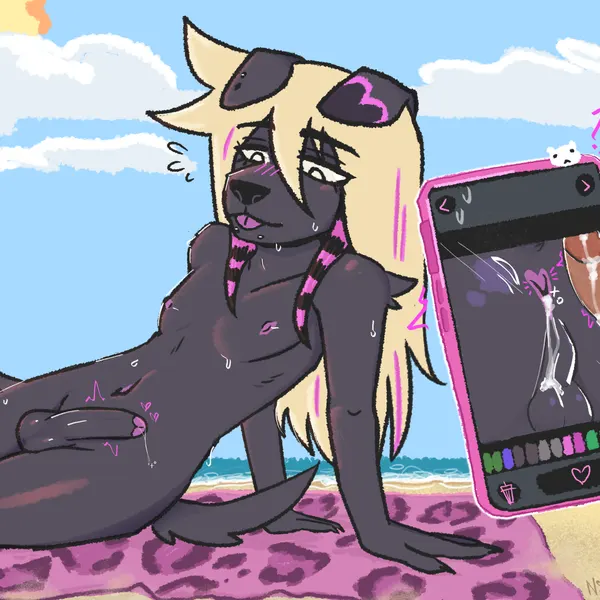 created by nsfwbunniii