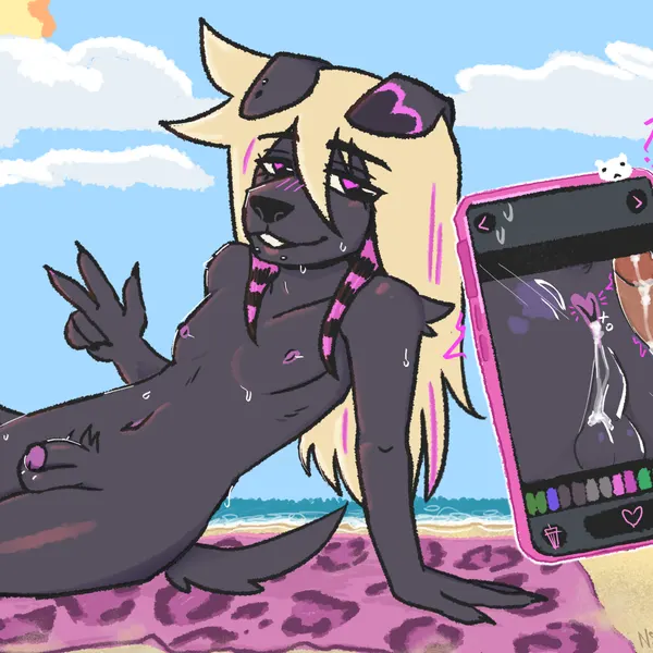 created by nsfwbunniii