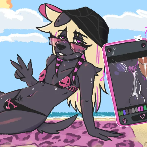 created by nsfwbunniii
