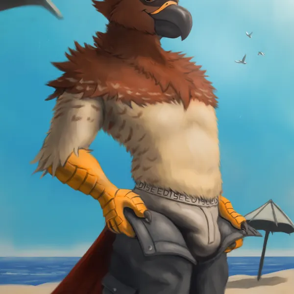 created by reku illustration
