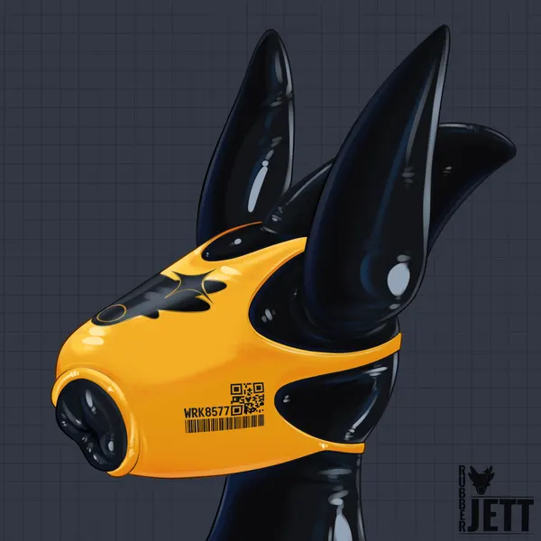 created by rubberjett
