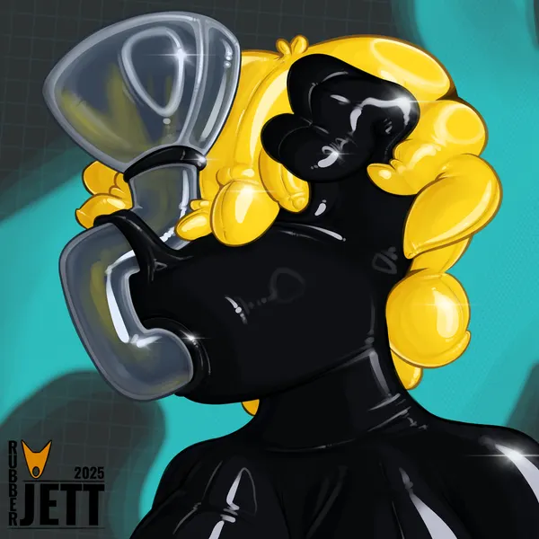 created by rubberjett