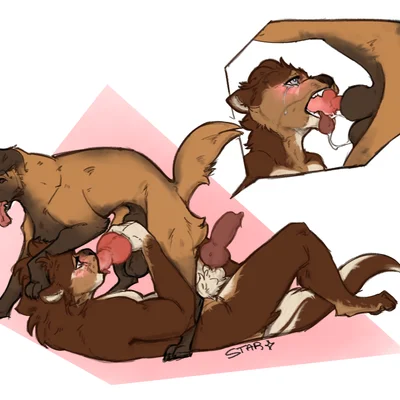 created by saradrawsart