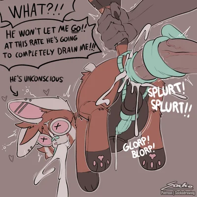 created by sockodrawing