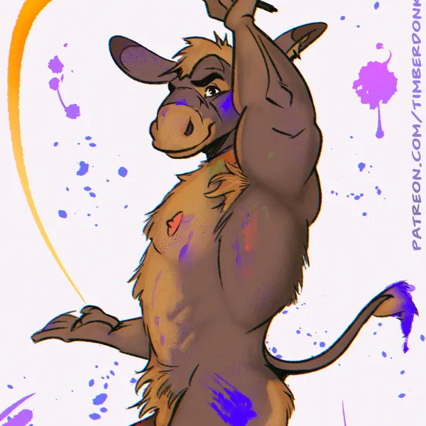 created by timberdonk