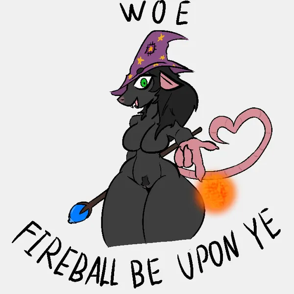 created by wizrat