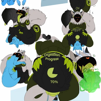 cycle (winter) created by bluutheferret