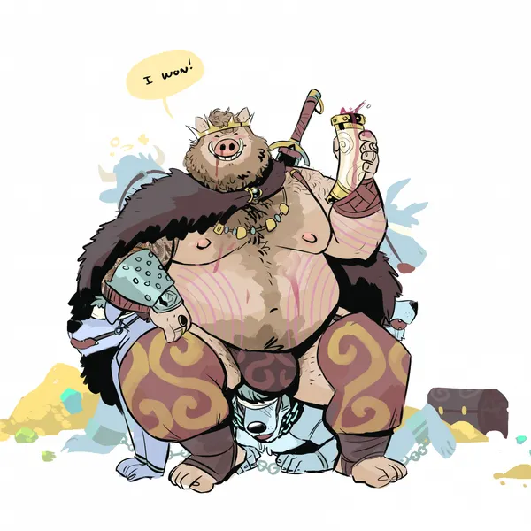daddyjinn created by dramamine