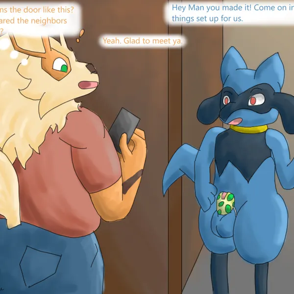 dante (cinder bh), wesley (cinder bh) (nintendo, pokemon) created by cinder bh