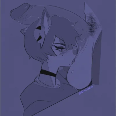 darcy (ghostekey), mez (ghostekey) created by ghostekey