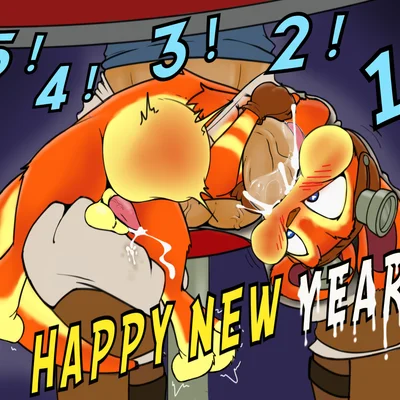 daxter, jak (jak and daxter) (jak and daxter, naughty dog) created by theoryofstrings