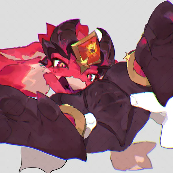 devil fizz, fizz (lol) (league of legends, riot games) created by ramssa