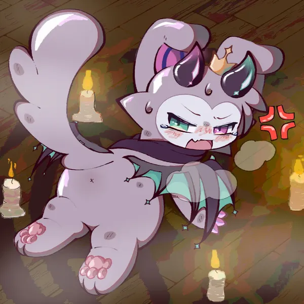 devilun (makemon) (devil connection, makemon) created by rileypeyton
