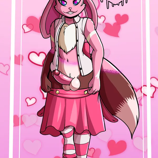 diana bunfox created by fourssss