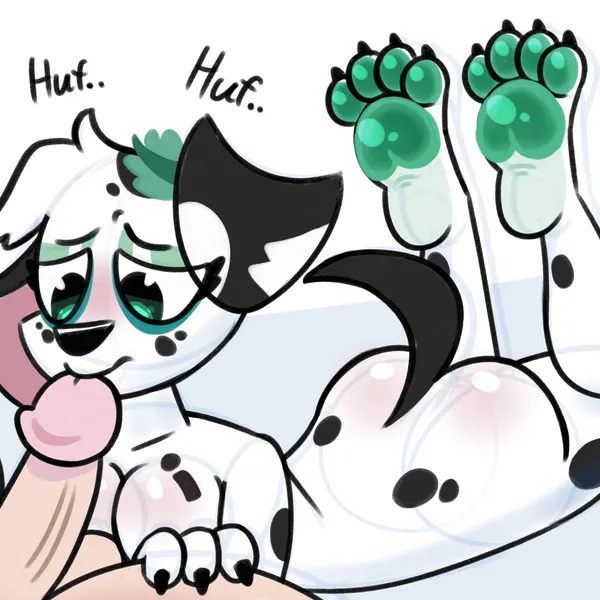 disco (disco dalmatian) created by herosima101
