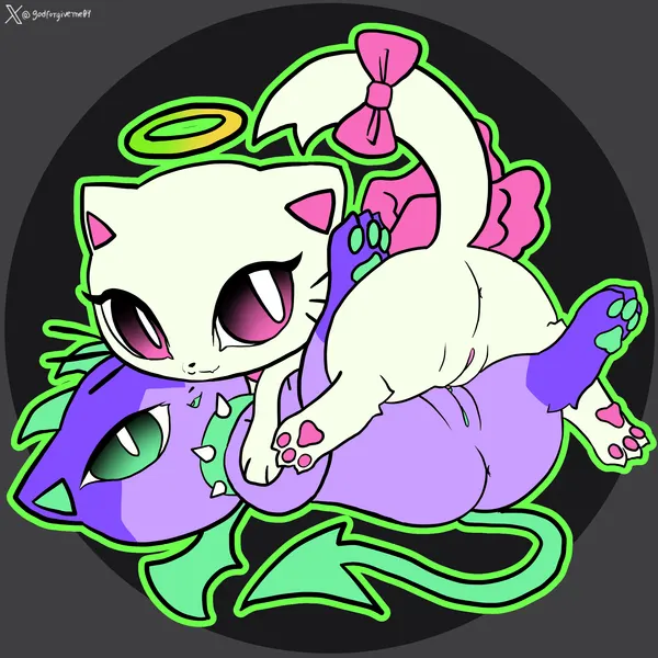 discord (app), rawr xd (discord) created by godforgiveme4