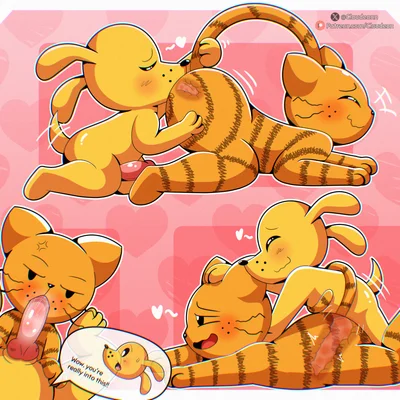 dog man (character), petey the cat (dog man (series)) created by cloudeon