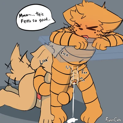 dog man (character), petey the cat (dog man (series)) created by fluffycato