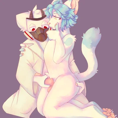 dr. k (changed) (changed (video game)) created by kisha (artist)