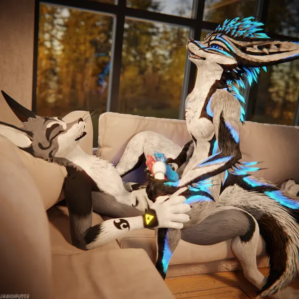 dragonplayer (character), kenovawolf (hitachi) created by dragonplayer