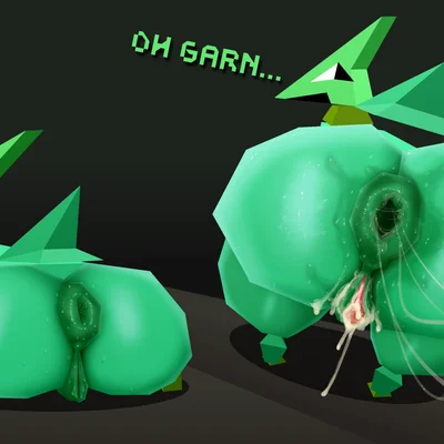 drilly (garn47), garn47 (character) (garn47) created by kiffy (artist)