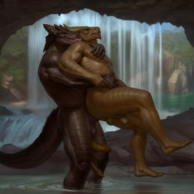 drogoroth, karthanax (dungeons and dragons, hasbro) created by aduran