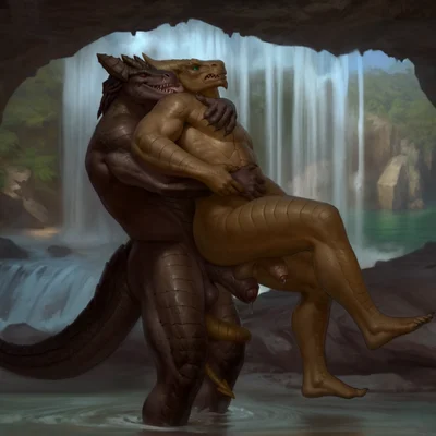 drogoroth, karthanax (dungeons and dragons, hasbro) created by aduran