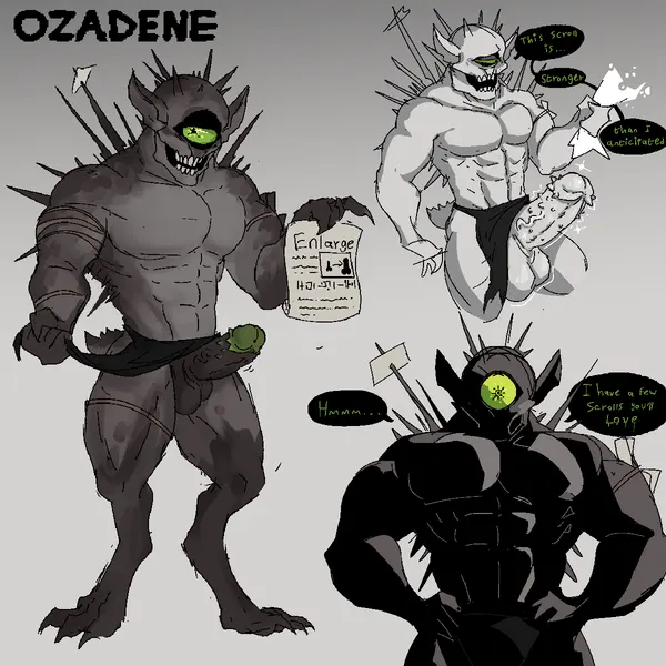 dungeons and dragons, hasbro created by ozadene