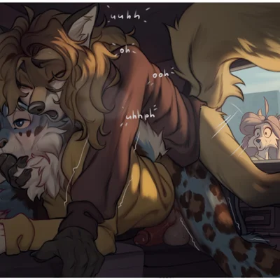 edgar vladilisitsa, joseph corbeau, markus jay mcwizard created by hinar miler