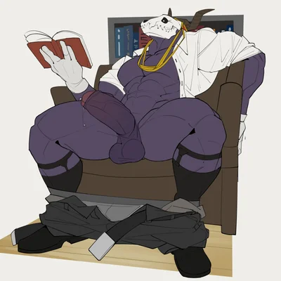 elias ainsworth (the ancient magus' bride) created by dottodottodott0