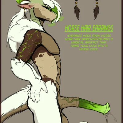 elin (psychorodent) created by spiritelin