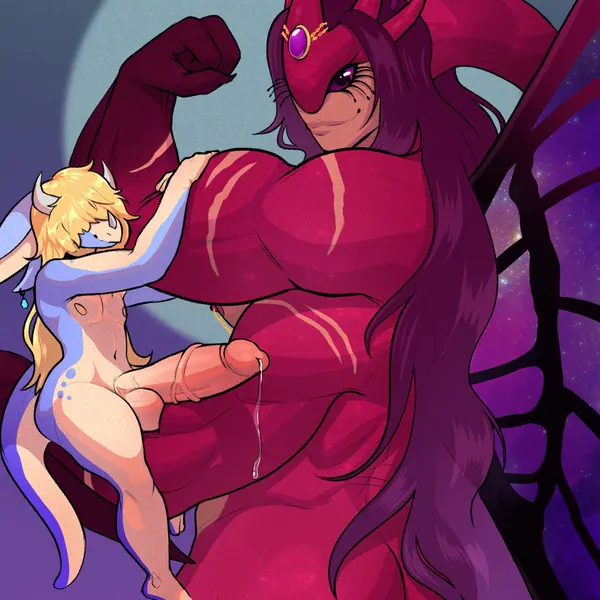 elliot (eddyoshi), soardon (eddyoshi) created by druidogger