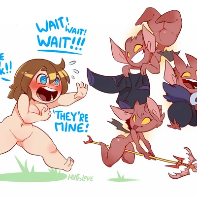 enfie (huffslove) (terraria) created by huffslove