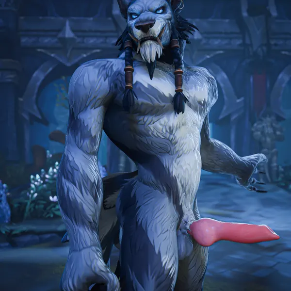 enzis (toxik enzis) (blizzard entertainment, mythology) created by toxik enzis